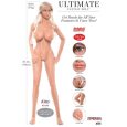 BONECA KITTY LOIRA CAUCASIANA 168CM | EXTREME TOYZ
