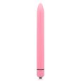 GLOSSY SLIM VIBRADOR BALA ROSA