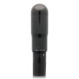 GLOSSY – THIN VIBRADOR NEGRO