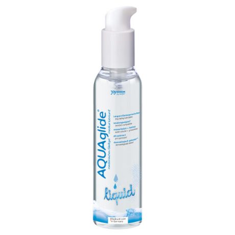LUBRIFICANTE LIQUID 250ML | AQUAGLIDE