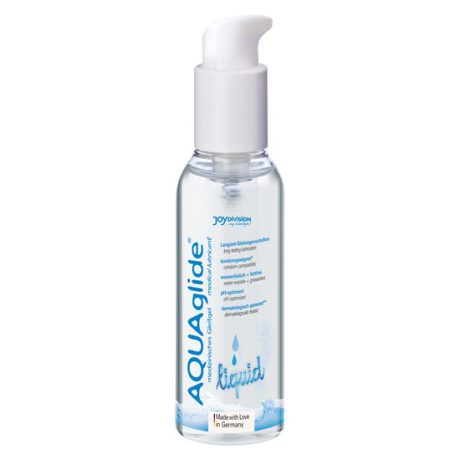 LUBRIFICANTE LIQUID 125ML | AQUAGLIDE