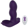NALONE – LOLI MASAJEADOR CONTROL REMOTO – MORADO