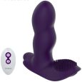 NALONE – LOLI MASAJEADOR CONTROL REMOTO – MORADO