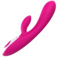 NALONE’S WANT VIBRADOR com CONTROLE DE VOZ RECARREGÁVEL