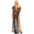 CONJUNTO KAFTAN PRETO S/M