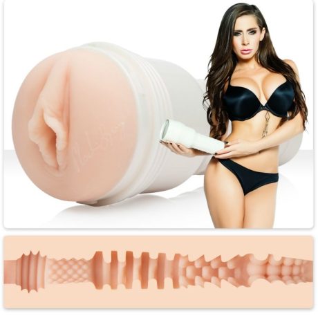 FLESHLIGHT MASTURBADOR GIRLS MADISON IVY ALÉM DA VAGINA