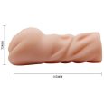 CRAZY BULL – MAVIS VAGINA MASTURBATOR 15,2 CM