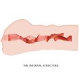 CRAZY BULL – MAVIS VAGINA MASTURBATOR 15,2 CM
