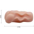 CRAZY BULL – LINDA VAGINA MASTURBATOR 13,7 CM