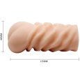CRAZY BULL – ISABEL VAGINA MASTURBATOR 13,5 CM