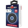 CRAZY BULL – ANEL DE SILICONE SUPER MACIO