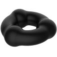 CRAZY BULL – ANEL DE SILICONE NODULADO SUPER MACIO