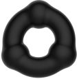 CRAZY BULL – ANEL DE SILICONE NODULADO SUPER MACIO