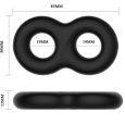CRAZY BULL – ANEL DUPLO DE SILICONE SUPER SOFT 2