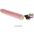 BAILE – VIBRADOR REALÍSTICO PARA PRINCIPIANTES 21.5 CM