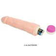 BAILE – WAVES OF PLEASURE VIBRADOR 21.5 CM PRINCIPIANTES