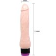 CYBER SILICOCK – REALÍSTICO CONTROL REMOTO MR JOHN 23.88 CM -O- 4.3 CM