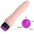 CYBER SILICOCK – REALÍSTICO CONTROL REMOTO MR JOHN 23.88 CM -O- 4.3 CM