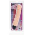 BAILE – VIBRADOR REALÍSTICO FLEXIBLE 25 CM