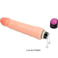 BAILE – VIBRADOR REALÍSTICO FLEXIBLE 25 CM