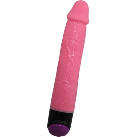 BAILE - ADOUR CLUB VIBRADOR REALÍSTICO 21.5 CM
