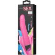 BAILE – ADOUR CLUB VIBRADOR REALÍSTICO 21.5 CM