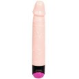 BAILE – WAVES OF PLEASURE FANTASY VIBRADOR CON RABBIT 23 CM