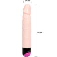 BAILE – WAVES OF PLEASURE FANTASY VIBRADOR CON RABBIT 23 CM