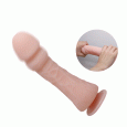 VIBRADOR THE BIG PENIS 23.5CM | BAILE