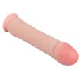 THE BIG PENIS DILDO REALISTA CARNE 26 CM