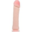 THE BIG PENIS DILDO REALISTA CARNE 26 CM