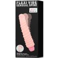 FLEXI VIBE SENSUAL SPINE 19.5 CM
