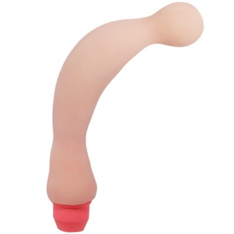 BAILE - THE BIG PENIS DILDO REALÍSTICO NATURAL 23.5 CM