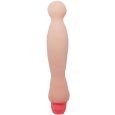 BAILE – THE BIG PENIS DILDO REALÍSTICO NATURAL 23.5 CM
