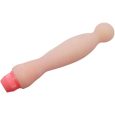 BAILE – THE BIG PENIS DILDO REALÍSTICO NATURAL 23.5 CM