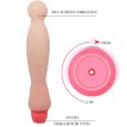 BAILE – THE BIG PENIS DILDO REALÍSTICO NATURAL 23.5 CM