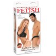 FETISH FANTASY SERIES FLESH DREAM STRAP-ON OCO