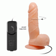 BAILE – PRIME REALISTIC DONG DILDO REALÍSTICO NATURAL