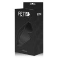 FETISH SUBMISSIVE – ANTIFAZ CUERO VEGANO CON FORRO DE NEOPRENO