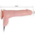 BAILE – FLEXI VIBE SENSUAL SPINE VIBRADOR FLEXIBLE 19 CM
