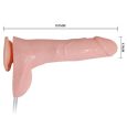 WATERSPRAY VIBRADOR COM EJACULAÇÃO