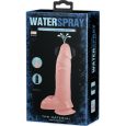 WATERSPRAY VIBRADOR COM EJACULAÇÃO
