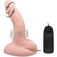 BAILE – FLEXI VIBE SENSUAL SPINE VIBRADOR 22 CM
