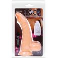 BAILE – INFLATABLE DILDO HINCHABLE REALÍSTICO CON VENTOSA 15 CM