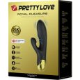 BAILE – COCK DILDO REALÍSTICO NATURAL 21.6 CM