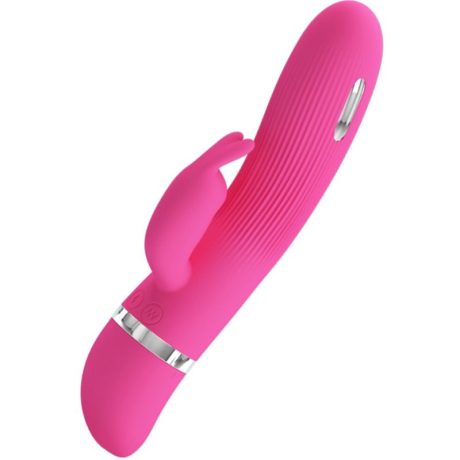 BAILE - DISTORTION ESTIMULADOR TRIPLE ROSA