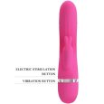 BAILE – DISTORTION ESTIMULADOR TRIPLE ROSA