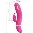BAILE – DISTORTION ESTIMULADOR TRIPLE ROSA