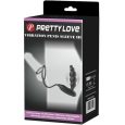 PRETTY LOVE BOTTOM – ANEL PÉNIS COM PLUG VIBRATÓRIO