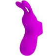 BAILE – GIVE YOU LOVER VIBRADOR CON RABBIT ROSA